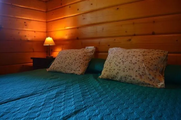 Bungalov, 2 Yatak Odası, Dağ Manzaralı