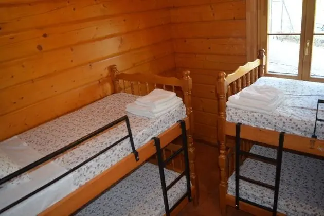 Bungalov, 2 Yatak Odası, Dağ Manzaralı