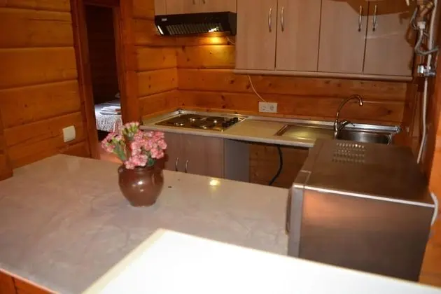 Bungalov, 2 Yatak Odası, Dağ Manzaralı