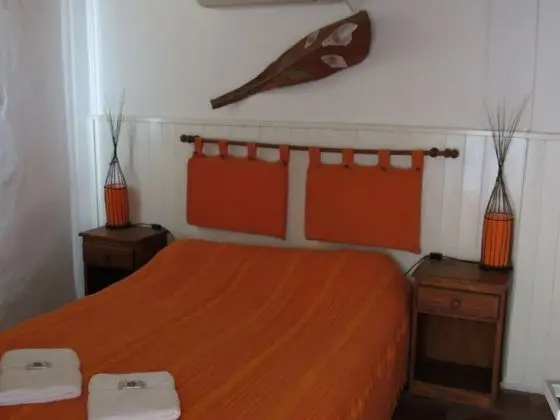 Bungalov, 1 Yatak Odası
