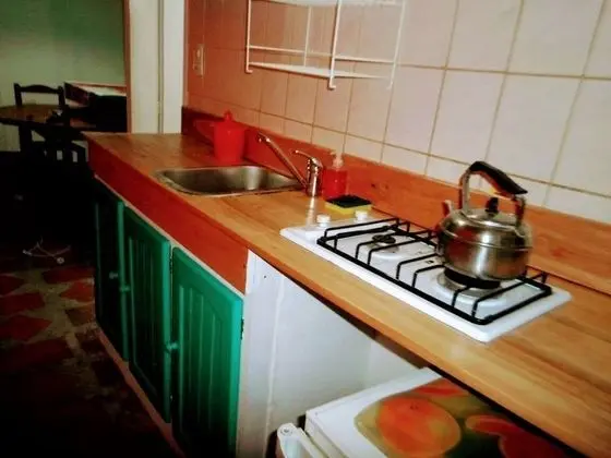 Bungalov, 1 Yatak Odası