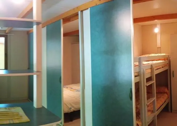 Bungalov, 2 Yatak Odası (Club 4)