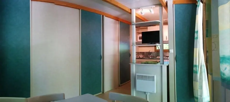 Bungalov, 2 Yatak Odası (Club 5)