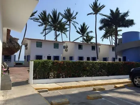 Bungalov, 2 Yatak Odası, Okyanus Manzaralı, Denize Sıfır
