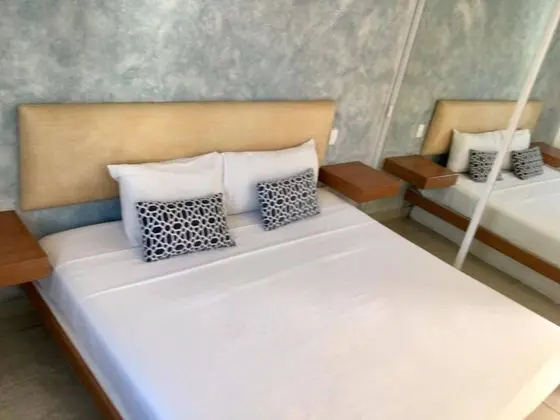 Bungalov, 2 Yatak Odası, Okyanus Manzaralı, Denize Sıfır