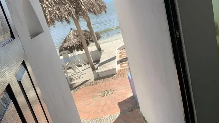 Bungalov, 2 Yatak Odası, Okyanus Manzaralı, Denize Sıfır