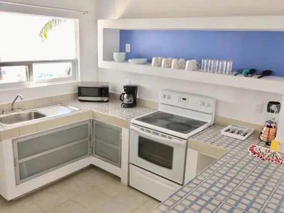 Bungalov, 2 Yatak Odası, Okyanus Manzaralı, Denize Sıfır