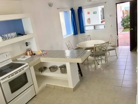 Bungalov, 2 Yatak Odası, Okyanus Manzaralı, Denize Sıfır