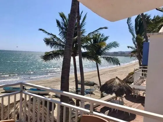 Bungalov, 2 Yatak Odası, Okyanus Manzaralı, Denize Sıfır