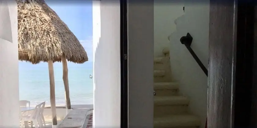 Bungalov, 2 Yatak Odası, Okyanus Manzaralı, Denize Sıfır