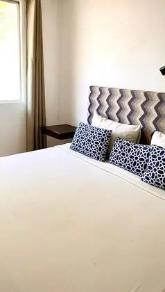 Standard Bungalov, 2 Yatak Odası
