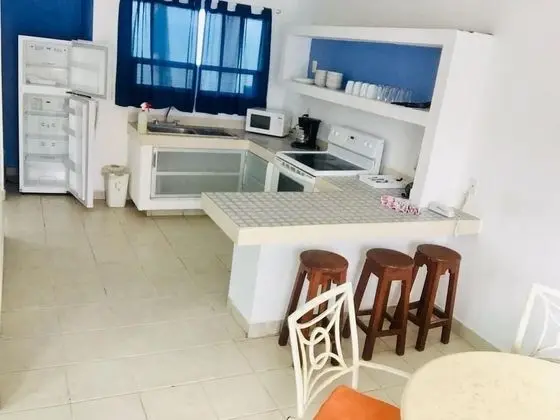 Standard Bungalov, 2 Yatak Odası