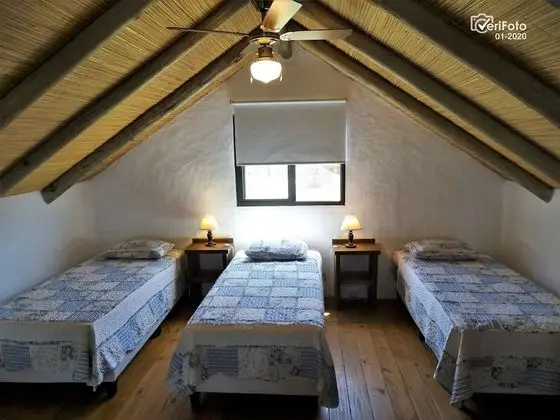 Family Bungalov, 2 Yatak Odası, Havuz Manzaralı