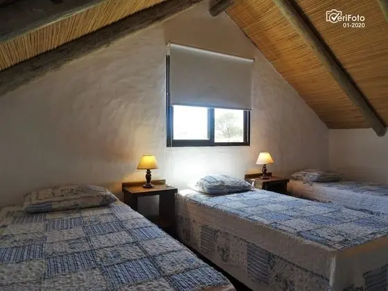 Family Bungalov, 2 Yatak Odası, Havuz Manzaralı