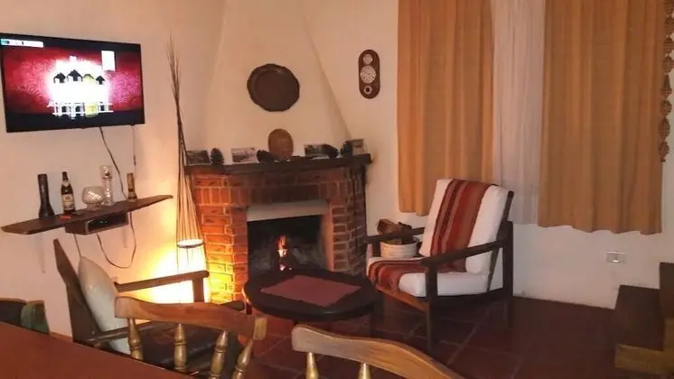 Family Bungalov, 2 Yatak Odası, Havuz Manzaralı