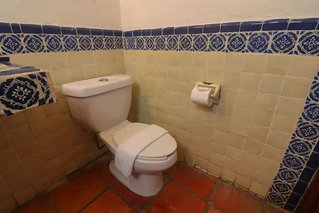 Standard Süit, Teras