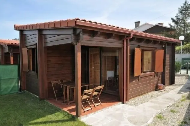 Bungalov, 2 Yatak Odası