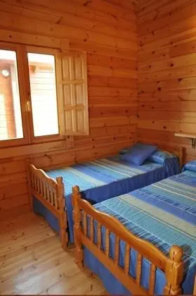 Bungalov, 2 Yatak Odası
