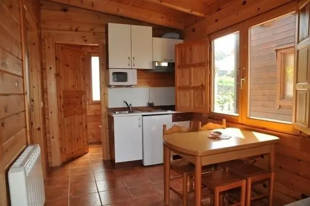Bungalov, 2 Yatak Odası