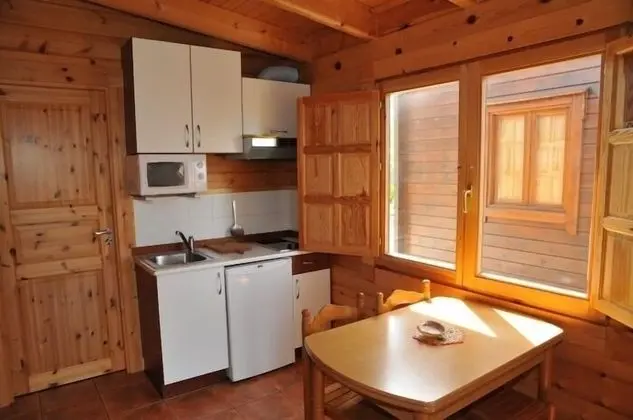 Bungalov, 2 Yatak Odası