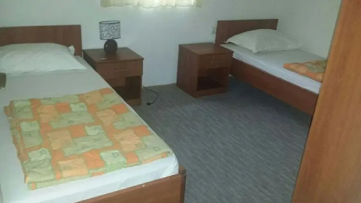 Family Bungalov, 2 Yatak Odası, Veranda