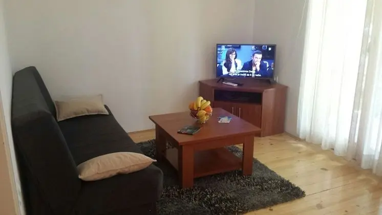 Family Bungalov, 2 Yatak Odası, Veranda
