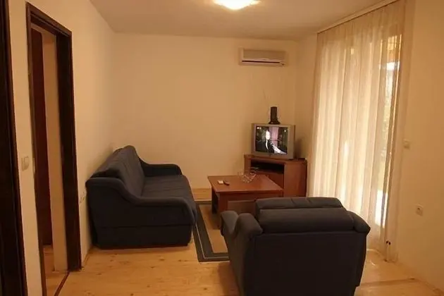 Standard Bungalov, 2 Yatak Odası, Sigara İçilmez, Bahçeli