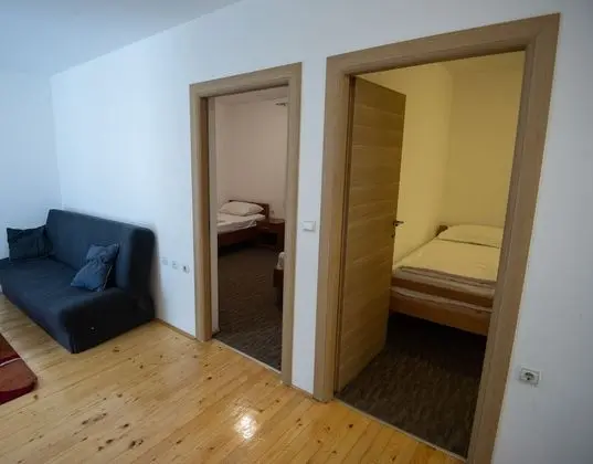 Standard Bungalov, 2 Yatak Odası, Sigara İçilmez, Bahçeli