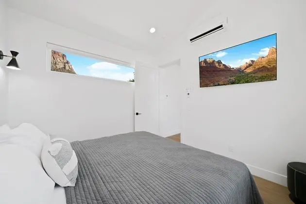 Villa, 1 En Büyük (King) Boy Yatak ve Çekyat, Dağ Manzaralı