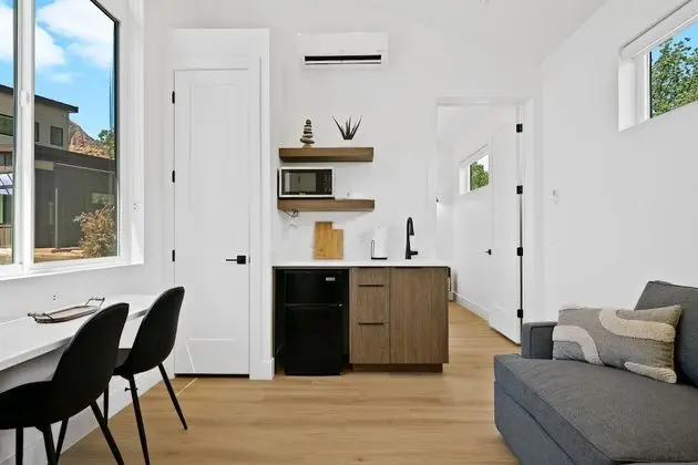 Villa, 1 En Büyük (King) Boy Yatak ve Çekyat, Dağ Manzaralı