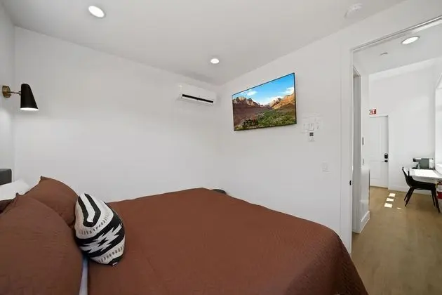 Deluxe Bungalov, 1 En Büyük (King) Boy Yatak ve Çekyat, Dağ Manzaralı