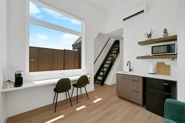Deluxe Bungalov, 1 En Büyük (King) Boy Yatak ve Çekyat, Dağ Manzaralı