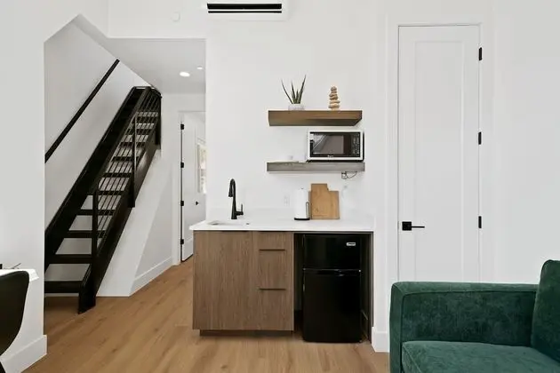 Deluxe Bungalov, 1 En Büyük (King) Boy Yatak ve Çekyat, Dağ Manzaralı