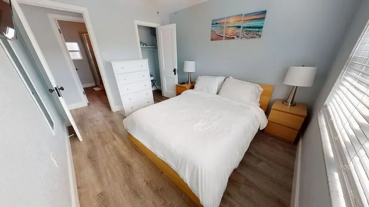 One-Bedroom Suite, Pool View (Unit 1)
