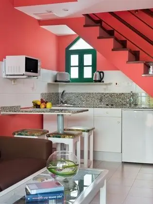 Bungalov, 1 Yatak Odası (2 + 2)