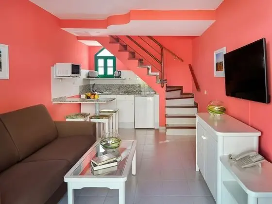 Bungalov, 1 Yatak Odası (2 + 2)