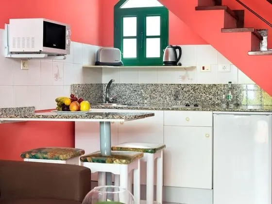 Bungalov, 1 Yatak Odası