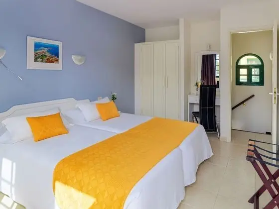 Bungalov, 2 Yatak Odası