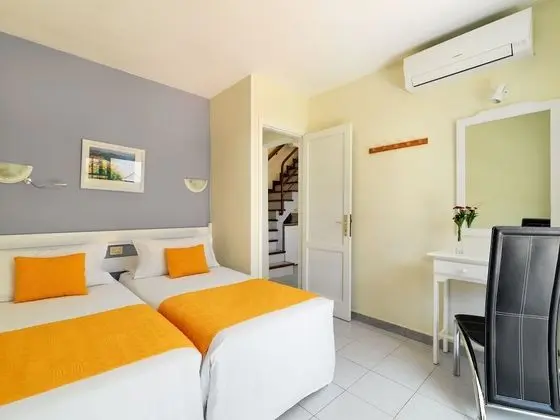 Bungalov, 2 Yatak Odası