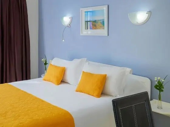 Bungalov, 2 Yatak Odası