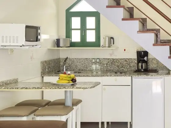 Bungalov, 2 Yatak Odası