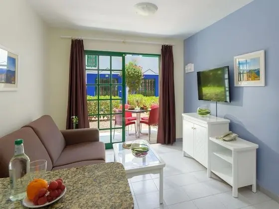 Bungalov, 2 Yatak Odası