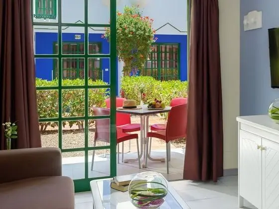 Bungalov, 2 Yatak Odası