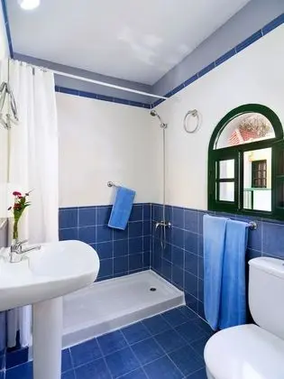 Bungalov, 2 Yatak Odası