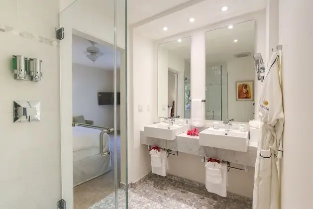 Bungalov, 2 Yatak Odası (Lanai)