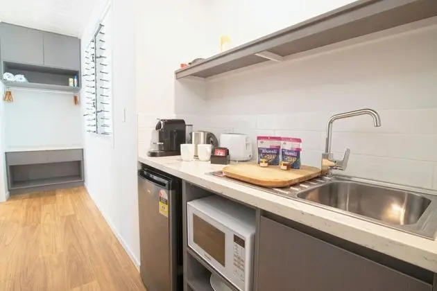 Deluxe Stüdyo Süit, 1 En Büyük (King) Boy Yatak, Plaj Manzaralı