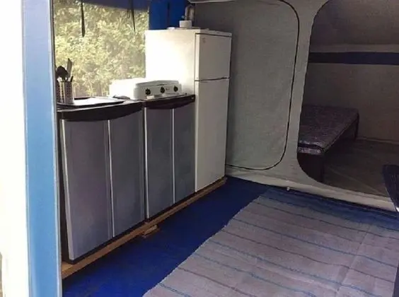 Comfort Çadır, 3 Yatak Odası, Sigara İçilmez, Göl Kenarı