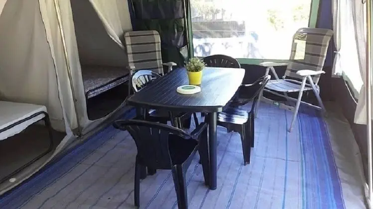 Comfort Çadır, 3 Yatak Odası, Sigara İçilmez, Göl Kenarı