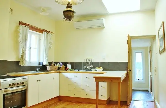 Lodge (up to four guests)