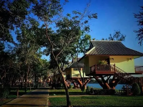 The Lake View House